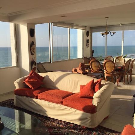 Extraordinary Seafront Apartment 累西腓 外观 照片