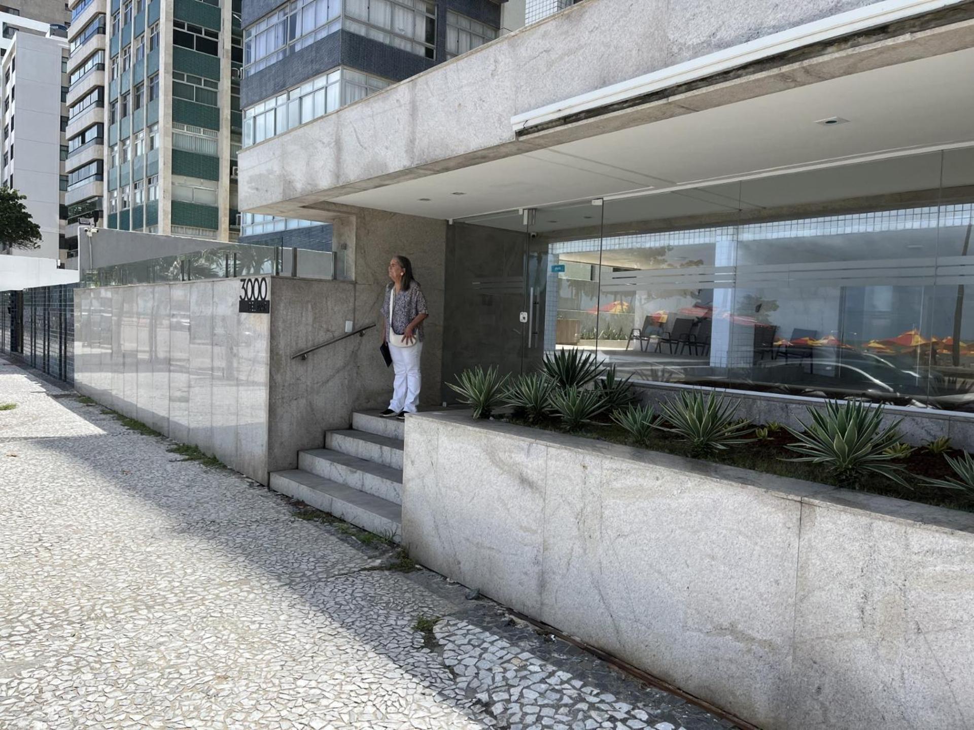 Extraordinary Seafront Apartment 累西腓 外观 照片