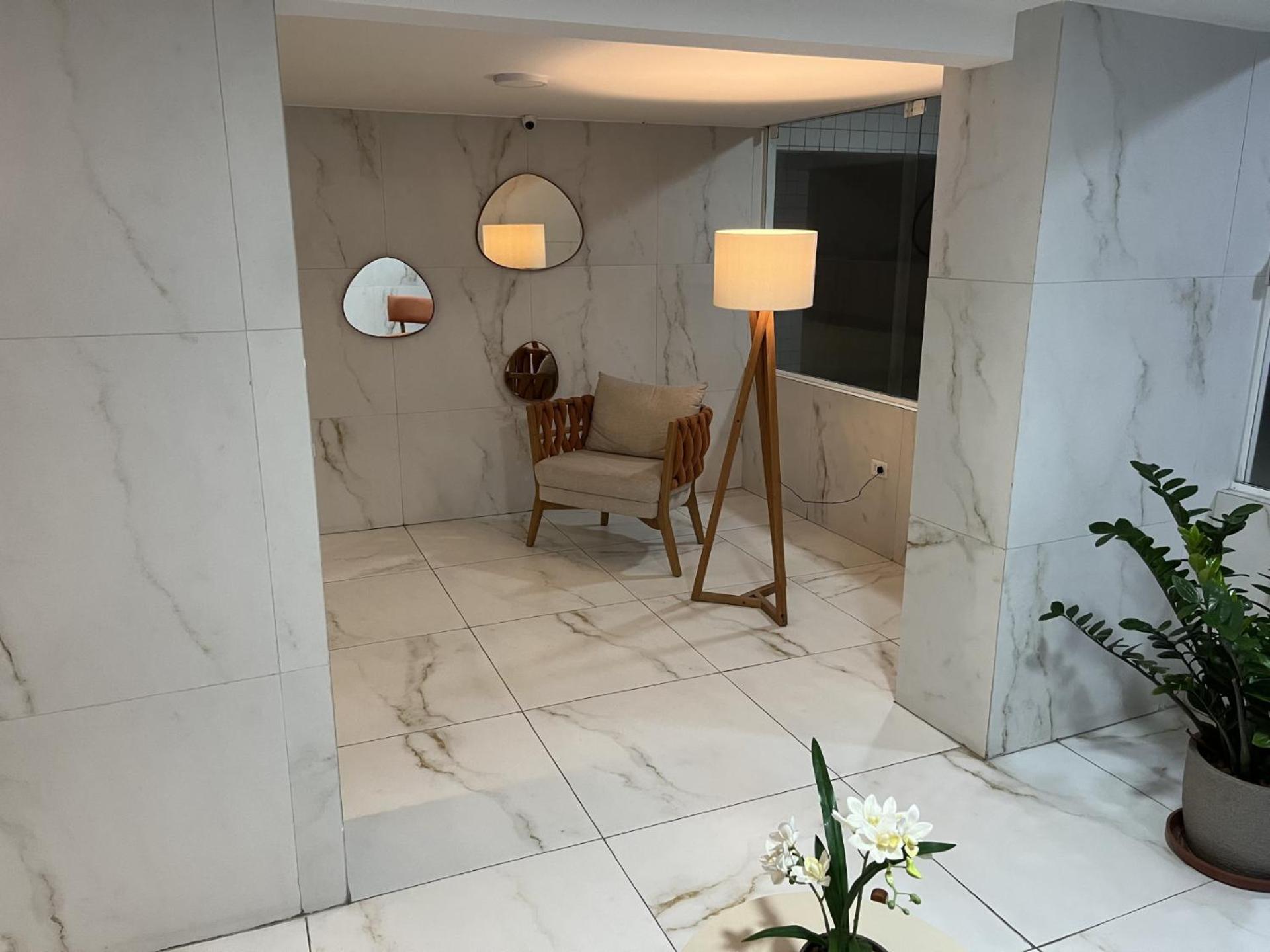 Extraordinary Seafront Apartment 累西腓 外观 照片