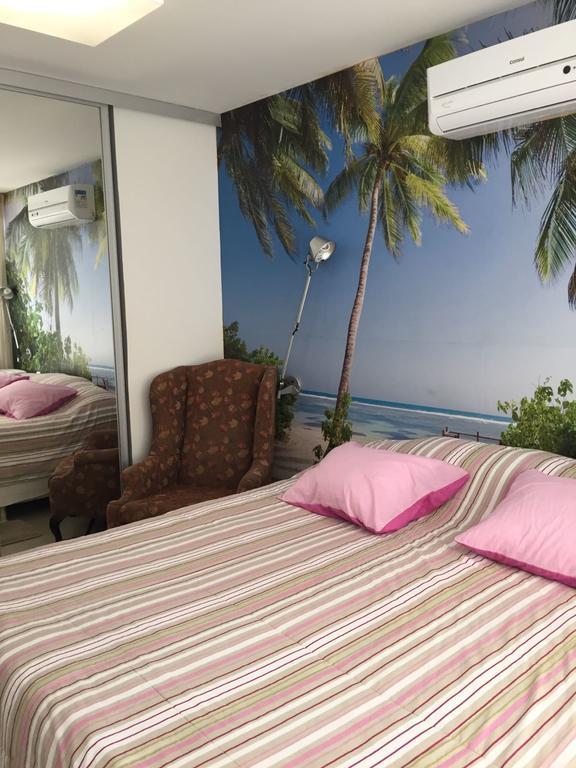 Extraordinary Seafront Apartment 累西腓 外观 照片