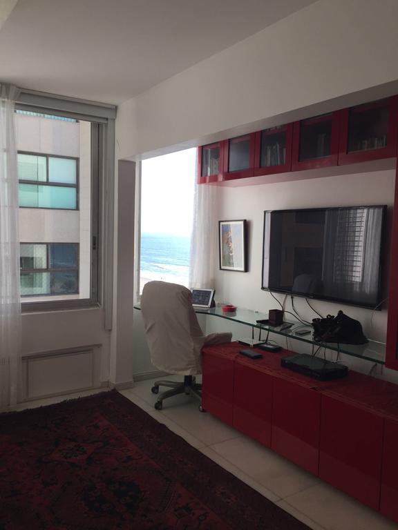 Extraordinary Seafront Apartment 累西腓 外观 照片