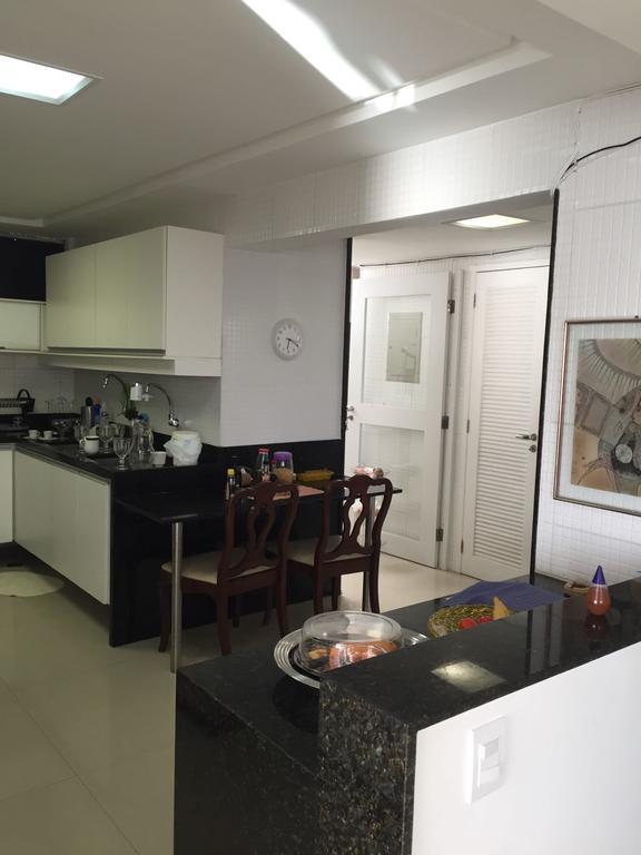 Extraordinary Seafront Apartment 累西腓 外观 照片