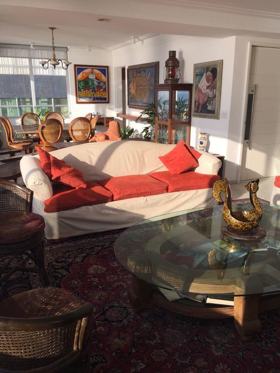 Extraordinary Seafront Apartment 累西腓 外观 照片